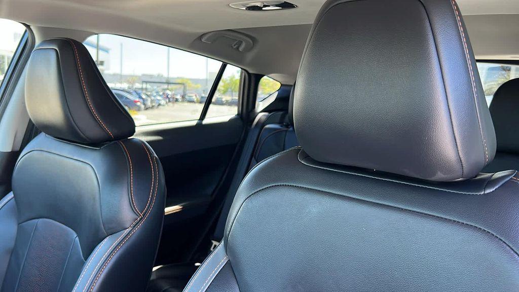 used 2025 Subaru Crosstrek car, priced at $31,977