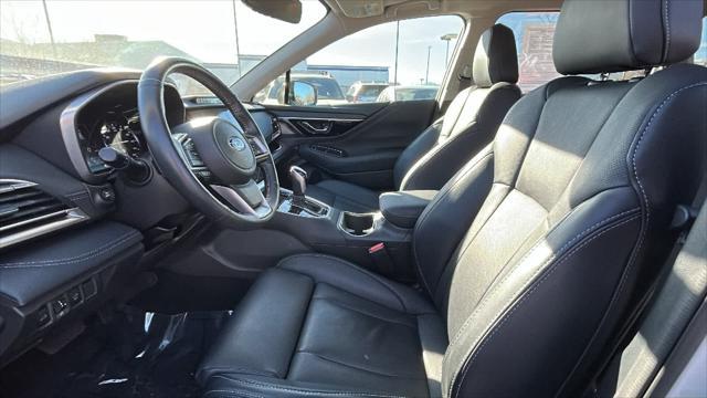 used 2024 Subaru Outback car, priced at $30,995