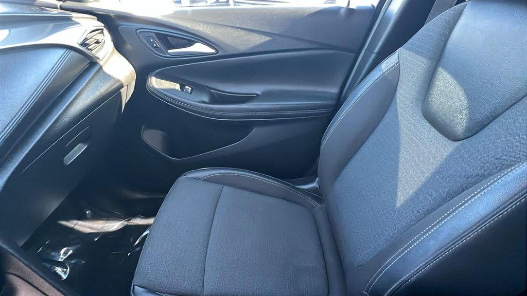 used 2020 Buick Encore GX car, priced at $16,997