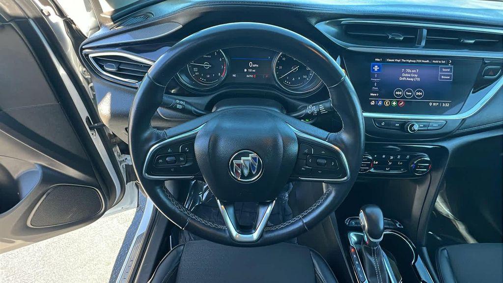 used 2020 Buick Encore GX car, priced at $16,997