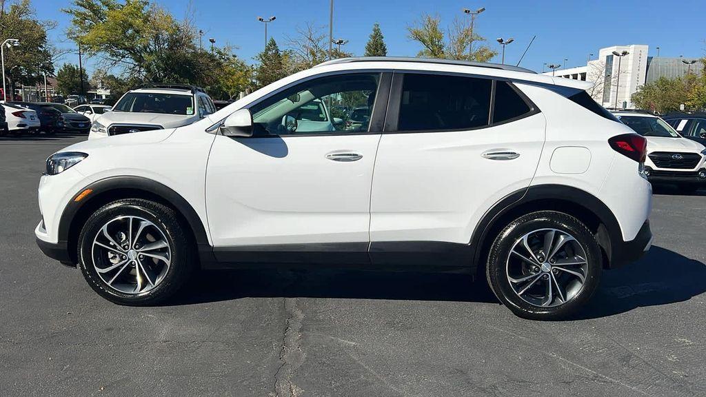 used 2020 Buick Encore GX car, priced at $16,997