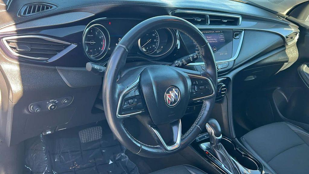 used 2020 Buick Encore GX car, priced at $16,997