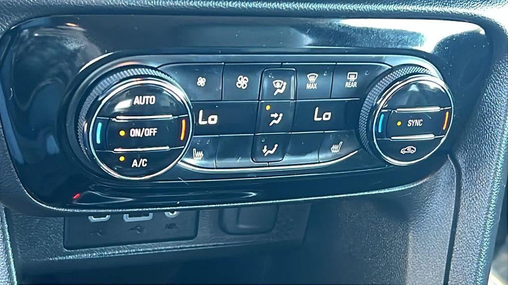 used 2020 Buick Encore GX car, priced at $16,997
