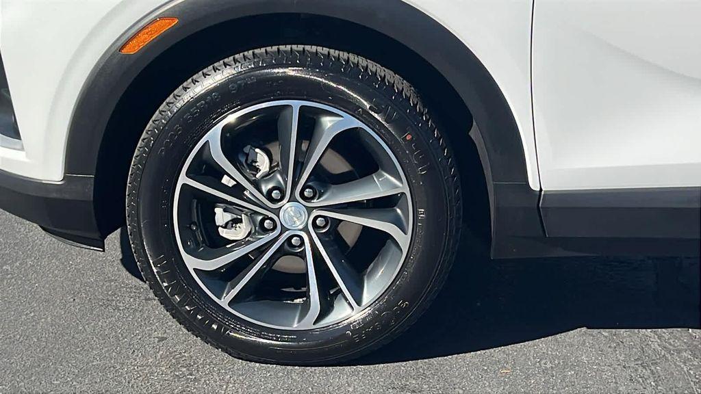 used 2020 Buick Encore GX car, priced at $16,997