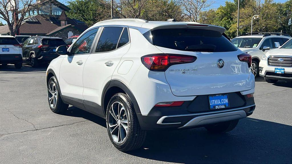used 2020 Buick Encore GX car, priced at $16,997