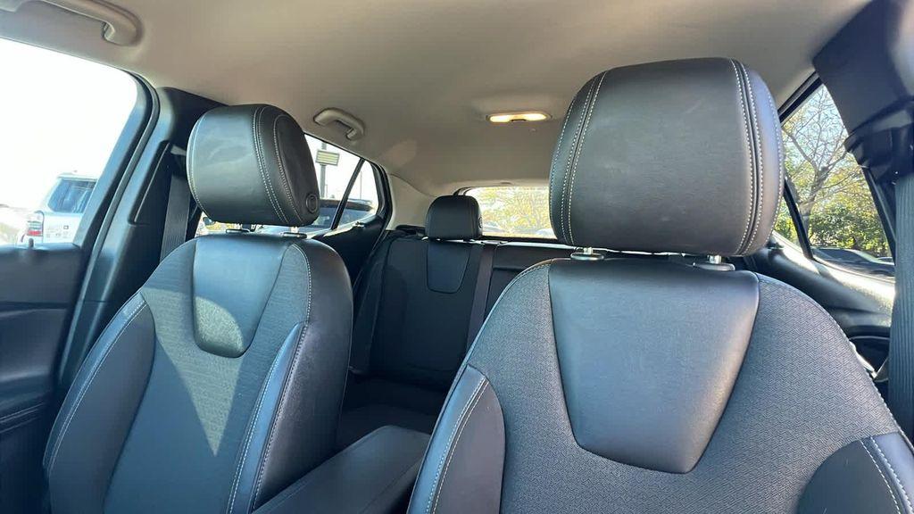 used 2020 Buick Encore GX car, priced at $16,997