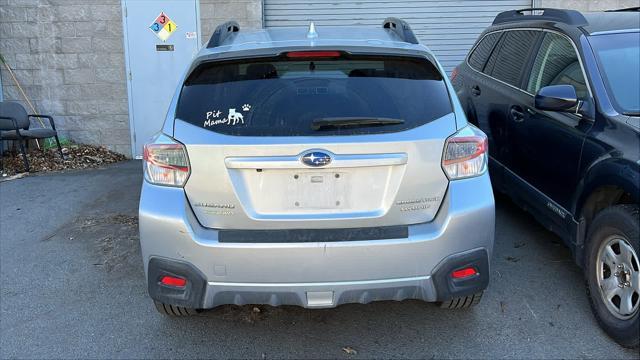 used 2016 Subaru Crosstrek Hybrid car, priced at $15,989