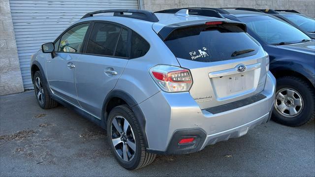 used 2016 Subaru Crosstrek Hybrid car, priced at $15,989