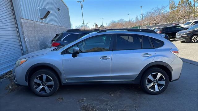 used 2016 Subaru Crosstrek Hybrid car, priced at $15,989