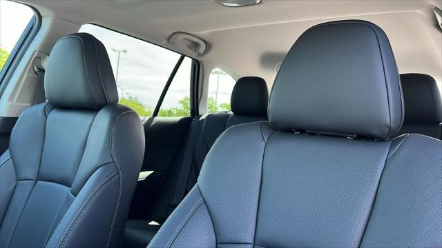 new 2025 Subaru Outback car, priced at $41,927