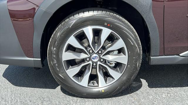 new 2025 Subaru Outback car, priced at $41,927