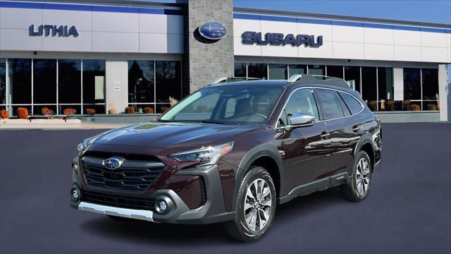 new 2025 Subaru Outback car, priced at $41,927