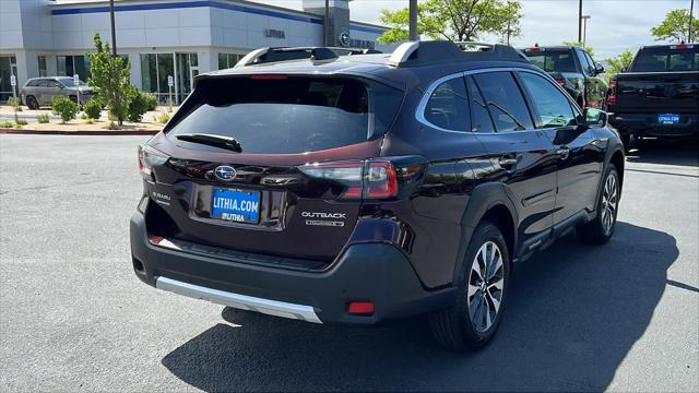 new 2025 Subaru Outback car, priced at $41,927