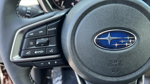 new 2025 Subaru Outback car, priced at $41,927