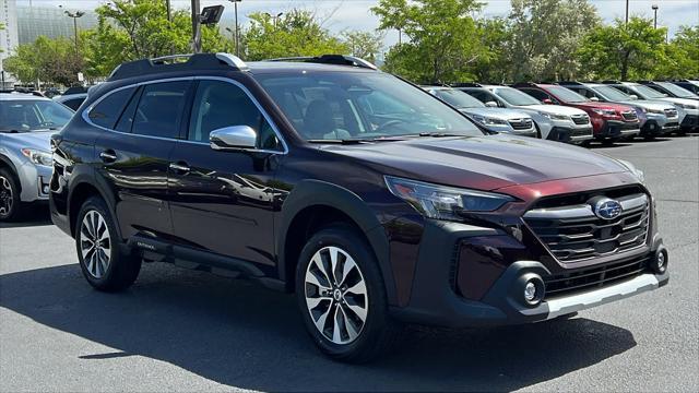 new 2025 Subaru Outback car, priced at $41,927