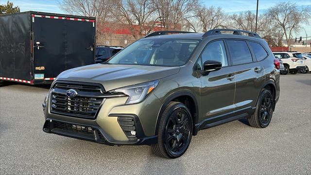 new 2025 Subaru Ascent car, priced at $44,717