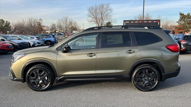 new 2025 Subaru Ascent car, priced at $44,717