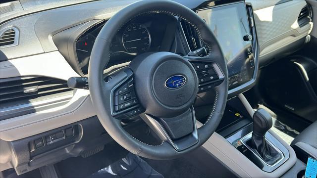 used 2025 Subaru Forester car, priced at $34,989