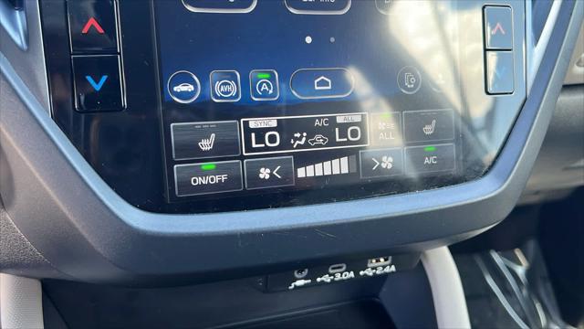 used 2025 Subaru Forester car, priced at $34,989