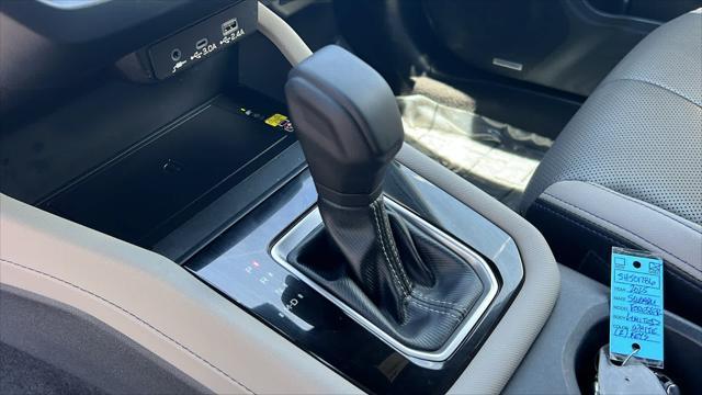 used 2025 Subaru Forester car, priced at $34,989