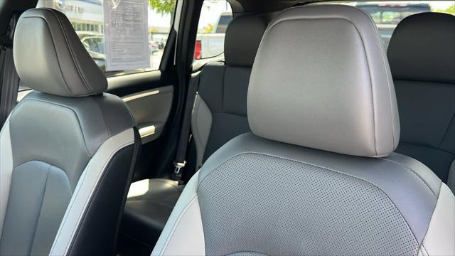used 2025 Subaru Forester car, priced at $34,989