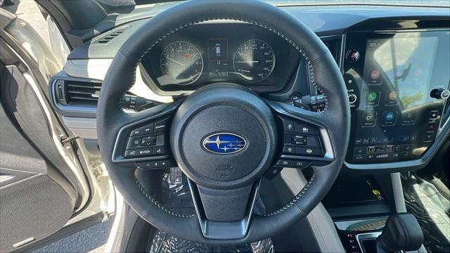 used 2025 Subaru Forester car, priced at $34,989