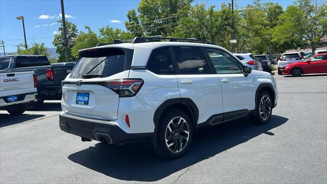 used 2025 Subaru Forester car, priced at $34,989