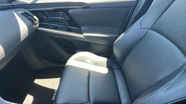 used 2024 Subaru Solterra car, priced at $26,977