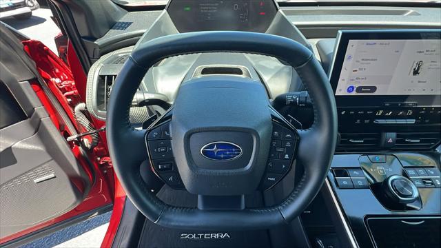 used 2024 Subaru Solterra car, priced at $26,977