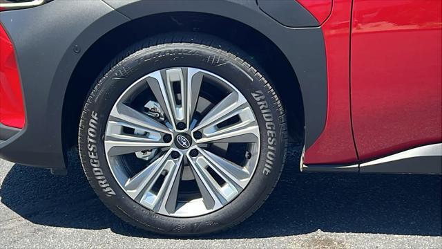 used 2024 Subaru Solterra car, priced at $26,977