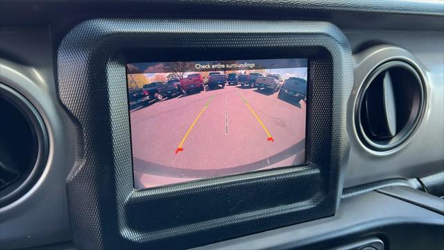 used 2021 Jeep Wrangler Unlimited car, priced at $26,498