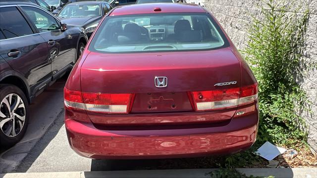 used 2004 Honda Accord car, priced at $7,988