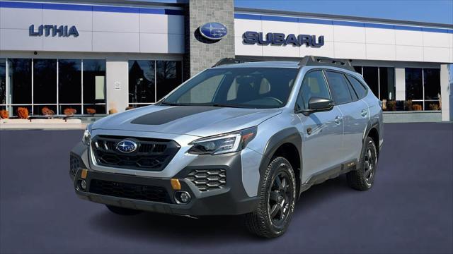 new 2025 Subaru Outback car, priced at $43,076