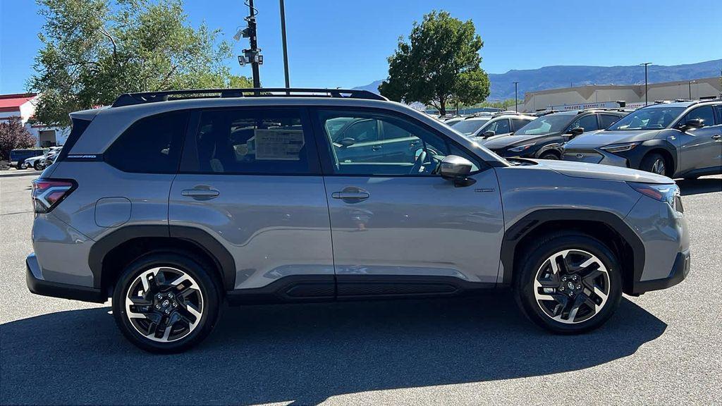 new 2025 Subaru Forester Hybrid car, priced at $39,278