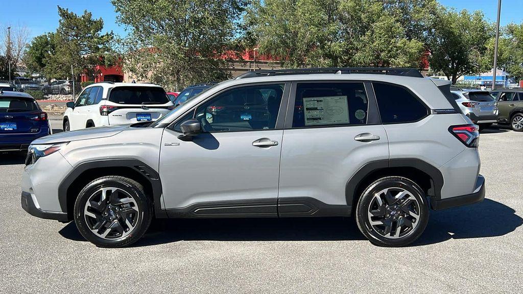 new 2025 Subaru Forester Hybrid car, priced at $39,278