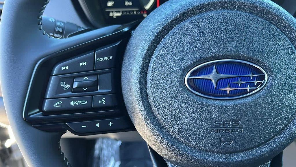 new 2025 Subaru Forester Hybrid car, priced at $39,278