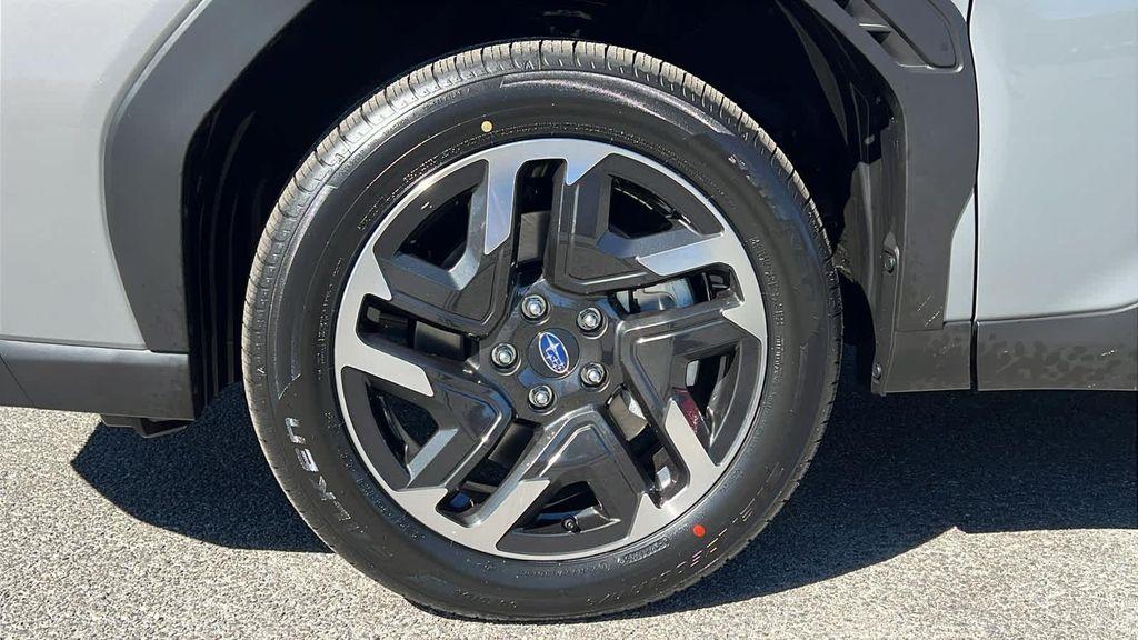 new 2025 Subaru Forester Hybrid car, priced at $39,278
