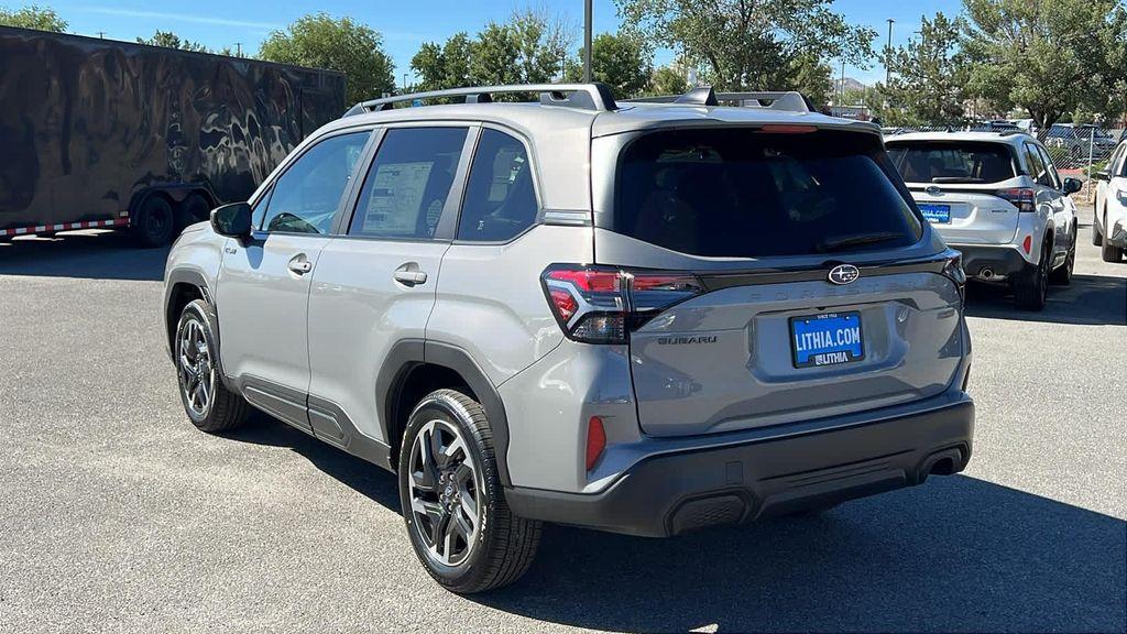 new 2025 Subaru Forester Hybrid car, priced at $39,278