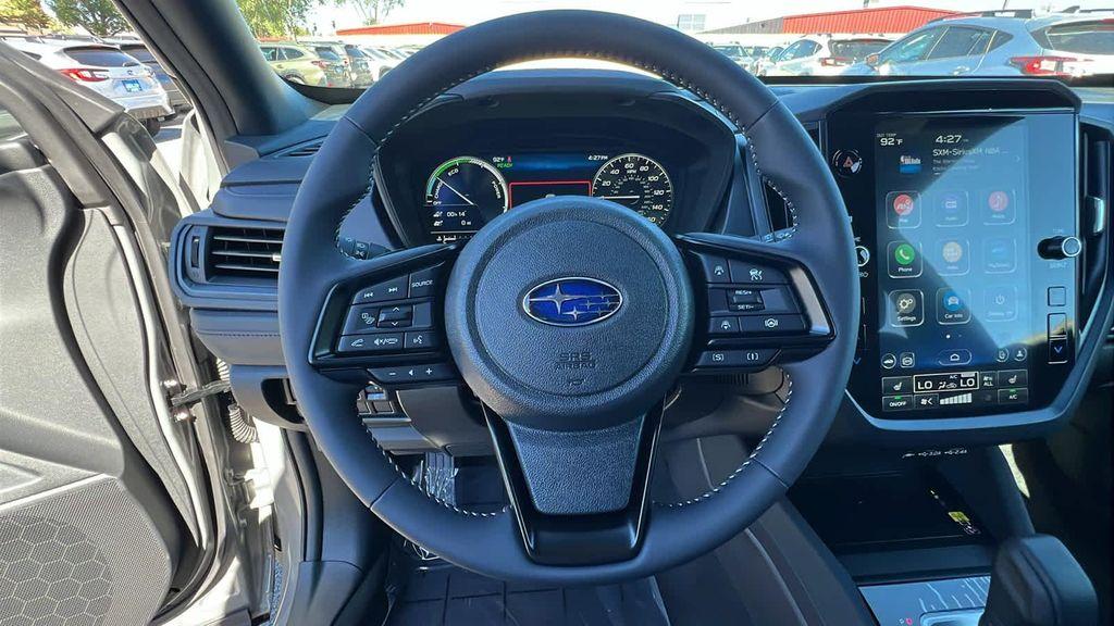 new 2025 Subaru Forester Hybrid car, priced at $39,278