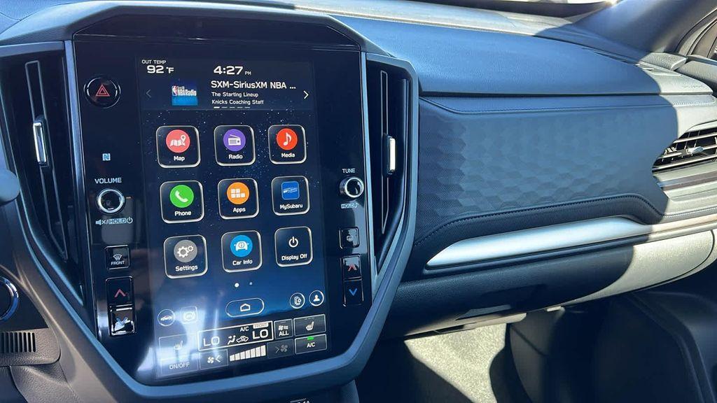 new 2025 Subaru Forester Hybrid car, priced at $39,278