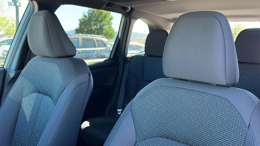 new 2025 Subaru Forester Hybrid car, priced at $39,278
