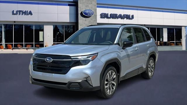 new 2025 Subaru Forester Hybrid car, priced at $45,779