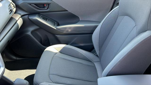 new 2025 Subaru Crosstrek car, priced at $30,605