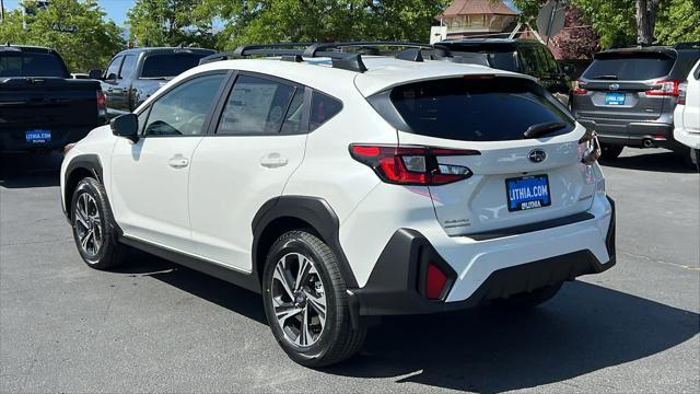 new 2025 Subaru Crosstrek car, priced at $30,605