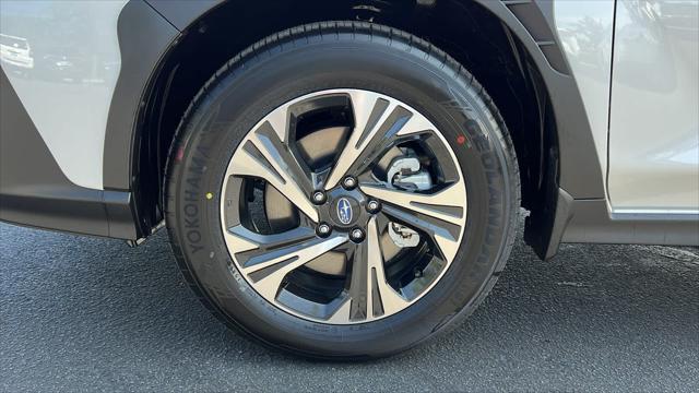 new 2025 Subaru Crosstrek car, priced at $30,605