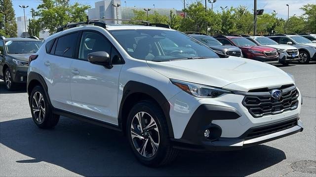 new 2025 Subaru Crosstrek car, priced at $30,605