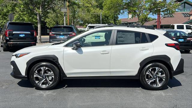 new 2025 Subaru Crosstrek car, priced at $30,605