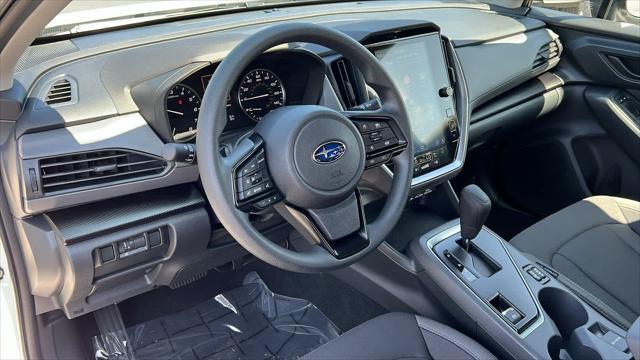 new 2025 Subaru Crosstrek car, priced at $30,605