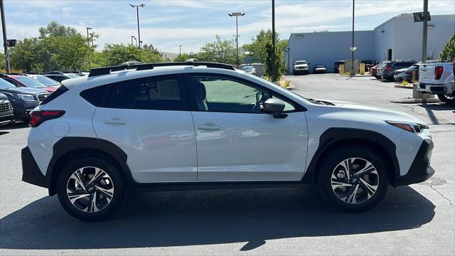 new 2025 Subaru Crosstrek car, priced at $30,605