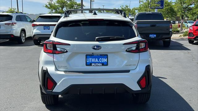 new 2025 Subaru Crosstrek car, priced at $30,605